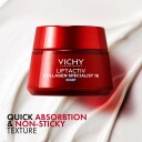 Vichy Liftactiv Collagen Specialist Nattkrem 50 ml med Anti-Age Egenskaper