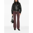 Jacob Cohën Dame Jeans Brun W26,
