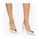 Kurt Geiger Dame Sko Beige 40 EU,