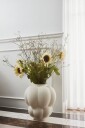 AYTM Uva vase 35 cm Cream