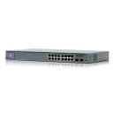 Alta Labs S16-Poe - Switch - Administreret - 16 X 10/100/1000 (8 Poe+) + 2 X Gigabit Sfp - Desktop, Monterbar På Stativ - Poe+ (120 W)