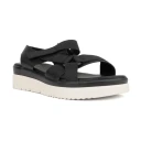 Stella New York Dame Sko Svart 38 EU,