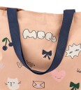 Liewood Shopper   Stemning/Pale Toscana   Liewood   OneSize   Veske Beige Marineblå Rosa