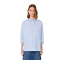 Weekend Max Mara Dame Bluser & Skjorter Blå S,