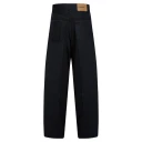 Haikure Dame Jeans Svart W25,