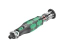 Wera Zyklop 8009 Pocket Imperial Skralleskrutrekker Set med 13 Deler