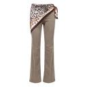 Liu Jo Dame Jeans Beige W29,
