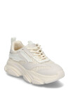 Steve Madden Jpossession Sneaker - Cream - 33