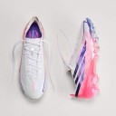 Adidas F50 Hyperfast Elite AG Cloud White/Solar Purple/Solar Turbo 40 2/3