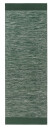 Formgatan Melange teppe 70x200 cm Green