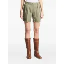 Fay Dame Shorts Grønn W28,