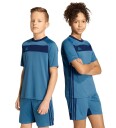 Adidas Performance Tiro Es Jsy Y   Blue   140