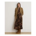 Ralph Lauren Dame Kjoler Brun M,