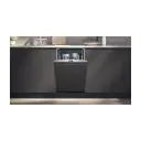Siemens iQ300 Integrert Oppvaskmaskin med duoPower® Smal Design