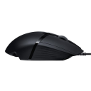 Logitech G402 Hyperion Fury gaming mus 4000 DPI USB Type-A svart