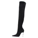 Casadei Dame Sko Svart 40 EU,