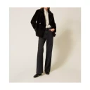 Twinset Dame Jeans Blå W26,