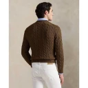 Polo Ralph Lauren Herre Strikkevarer Brun L,