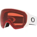 Oakley Flight Path L Matte White W/Prizm Snow Rose L