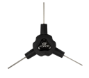 Force Unbrako Y Nøkkel 2/2,5/3mm