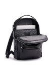 TUMI Harrison Bradner Leather Backpack Black