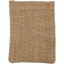 Creativ Company | Stoffpose 15 x 20 cm Brun 4 stk