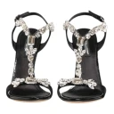 Dolce & Gabbana Dame Sko Svart 35 EU,