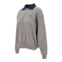Polo Ralph Lauren Dame Gensere & Hettegensere Grå M,