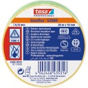 Tesa 53988 00076 00 Isolasjonstape Tesa® Professional Gul/Grønn L X B 20 M X 19 Mm 1 Stk