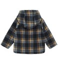 Minymo Jacket Teddy W. Lining - Multi/patterned - 74