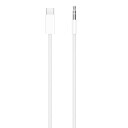 Apple USB-C til 3.5mm Lydkabel 1.2m Toretningsadapter
