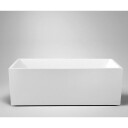 Westerbergs Salt 1500 Badekar 1470x800 mm, uten overløp