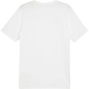 PUMA teamGOAL Casuals T skjorte Herre Hvit S