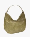 Adax Salerno Shoulder Bag Mindy   Green   ONE SIZE