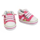 Heless Dukkesko 38-45 cm Rosa Sneakers