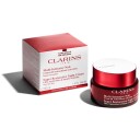 Clarins Super Restorative Nattkrem for Tørr Hud 50 ml - Anti-Aging og Fuktighetsgivende