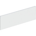 IFÖ front 16x580x193mm t/SUS60 topp hvit
