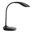 nielsen_light BORDLAMPE SAMBA USB LED SORT