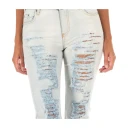MET Dame Jeans Blå W29,
