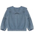 Fliink Don Rose Bomberjacket Blue 116