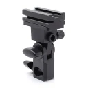 Godox Tilt Head Speedlite umbrella stand Tilthode Kamerablits på lysstativ