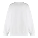Alexander McQueen Dame Gensere & Hettegensere Hvit M,