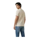 Calvin Klein Jeans Herre Topper Beige S,