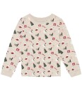 Minymo Pyjamas Set Aop   BEIGE MELANGE   98