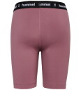 Hummel Sykkelhorts hmlJR Puls Vemodig Mauve 5 år 110 Shorts Lilla Rosa