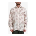 Barba Herre Skjorter Beige 3XL,
