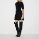 Elisabetta Franchi Dame Kjoler Svart XS,