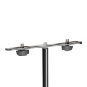 Adam Hall Microphone stereo bar