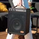 SACKit Boom 150 Trådløs Bluetooth Høyttaler med Vannbestandighet Svart