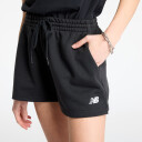 New Balance Sport Essentials French Terry Short Black L
